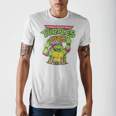 Teenage Mutant Ninja Turtles Authentic Vintage T-Shirt