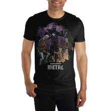 Load image into Gallery viewer, Men&#39;s Batman The Dark Knight Metal Shirt