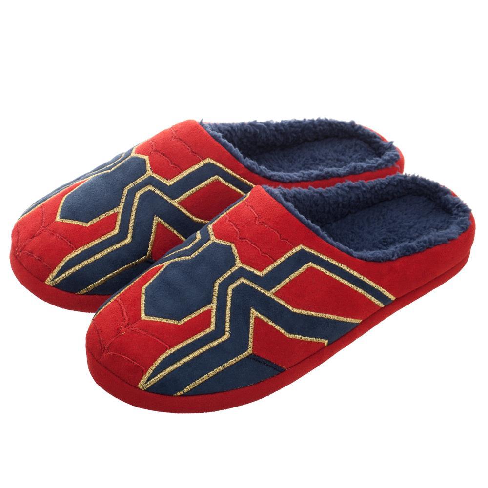 Avengers Iron Spider Marvel Slippers Marvel Avengers Slippers Marvel Accessories Marvel Avengers Accessories