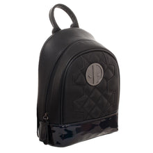 Load image into Gallery viewer, Deadpool Bag Deadpool Mini Backpack - Deadpool Accessories Deadpool Backpack Deadpool Gift