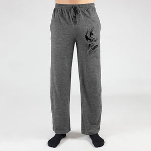 Beetlejuice Athletic Heather Men's Lounge Pants