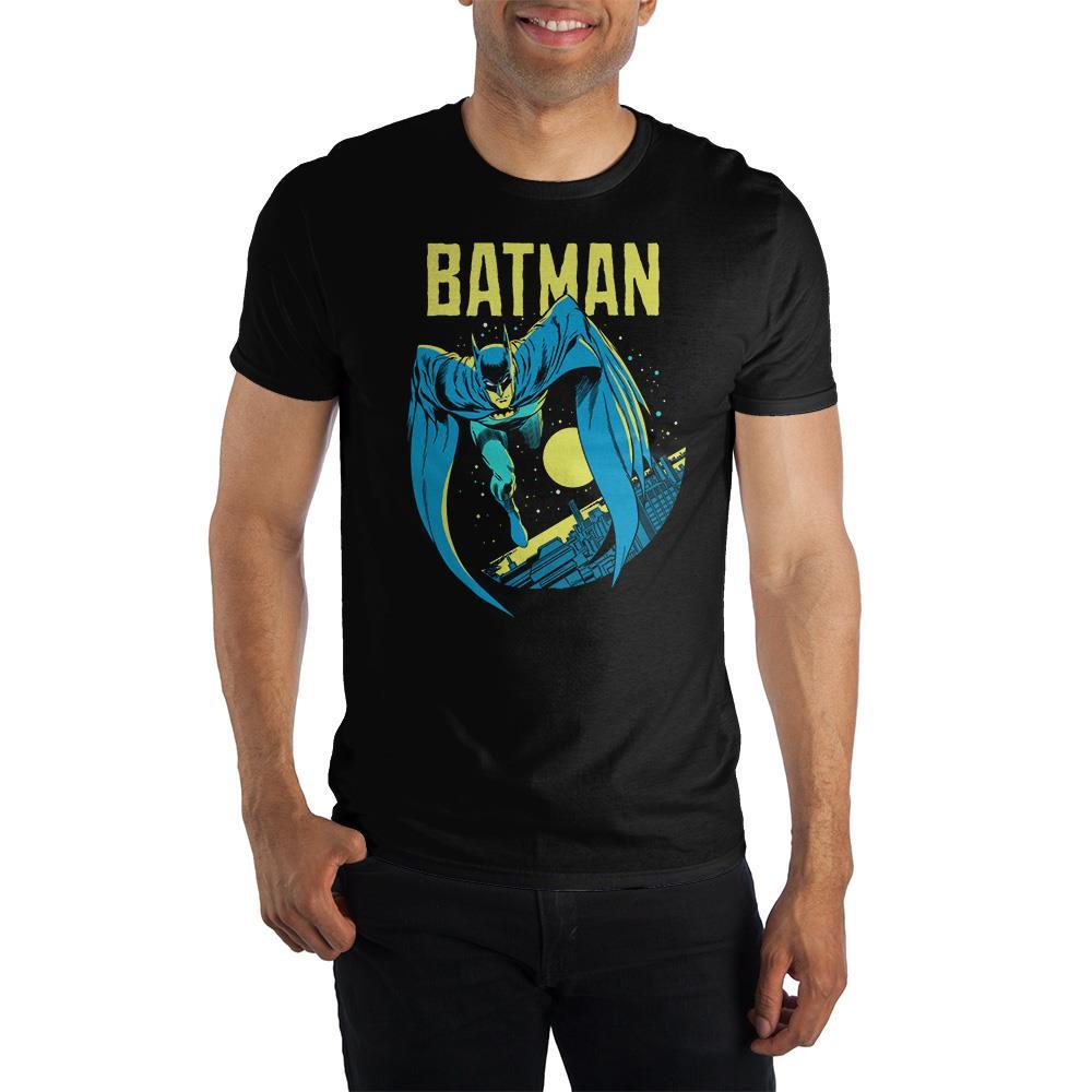 The Batman Men's T-shirt Tee Shirt