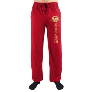 DC Comics Wonder Woman: Princess Warrior Hero Sleep Pants