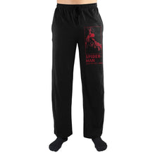 Load image into Gallery viewer, Marvel Spider-Man 1962 Kanji Text Sleep Pants
