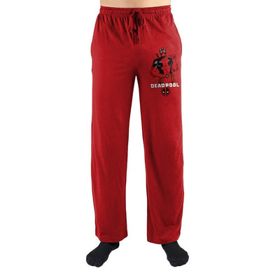 Marvel Deadpool Elite Pajama Pants