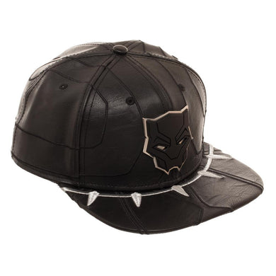 Black Panther Suit Up Snapback