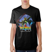 Load image into Gallery viewer, Voltron Defender Black T-Shirt