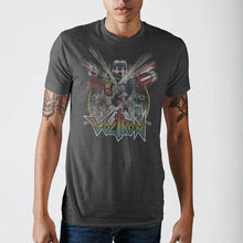 Load image into Gallery viewer, Voltron Charcoal T-Shirt