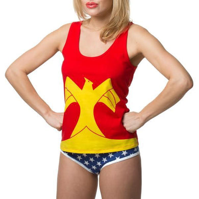 Dc Comics Wonder Woman Underoos