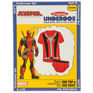 Marvel Deadpool Underoos