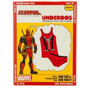Marvel Deadpool Underoos