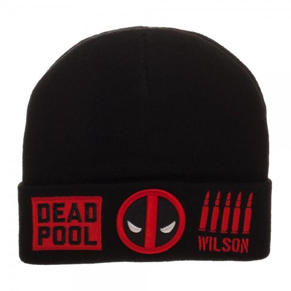 Deadpool Omni Batch Beanie