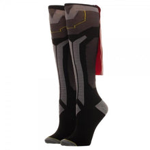 Load image into Gallery viewer, Thor Knee High Cape Socks