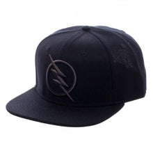 Load image into Gallery viewer, DC Comics Zoom Flash Logo Snapback