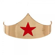 Load image into Gallery viewer, Wonder Woman Cosplay Crown Comb