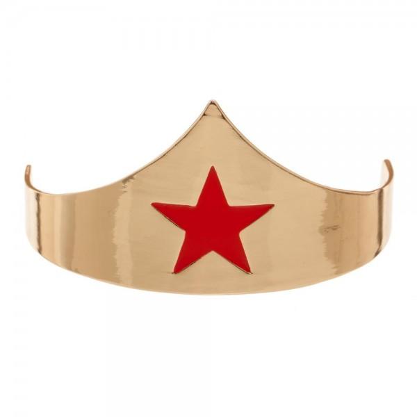 Wonder Woman Cosplay Crown Comb