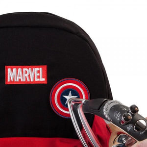Marvel Deadpool DIY Patch It Backpack