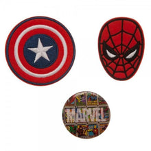 Load image into Gallery viewer, Marvel Deadpool DIY Patch It Backpack