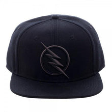 Load image into Gallery viewer, DC Comics Zoom Flash Logo Snapback