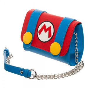 Nintendo Mario Sidekick Crossbody Bag