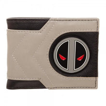 Load image into Gallery viewer, Marvel Deadpool X-Force Bi-Fold Wallet