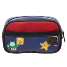 Load image into Gallery viewer, Nintendo Super Mario Cosmetics Bag