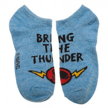 Load image into Gallery viewer, Marvel Thor Youth Ankle Socks 3 Pack