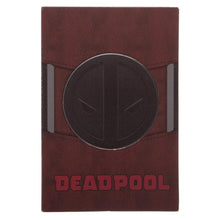 Load image into Gallery viewer, Deadpool Merc With a Mouth Reversible Lanyard, Breakaway Keychain ID Badge Holder, Marvel Deadpool 2