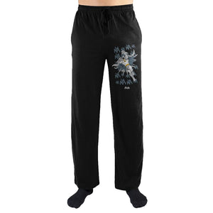 Batman Adam West Mens Sleepwear Lounge Sleep Pants Gift