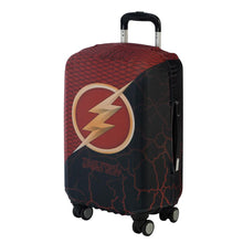 Load image into Gallery viewer, Flash Luggage Cover DC Comic Luggage Cover Flash Accessories SC Luggage Cover Flash Gift