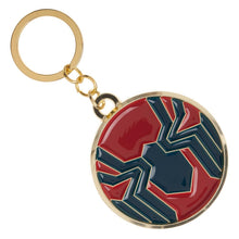 Load image into Gallery viewer, Avengers Iron Spider Keychain Avengers Accessories - Iron Spider Avengers Gift