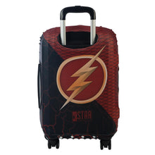 Load image into Gallery viewer, Flash Luggage Cover DC Comic Luggage Cover Flash Accessories SC Luggage Cover Flash Gift
