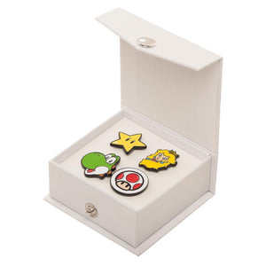 Super Mario Lapel Pins Super Mario Brothers Accessories Mario Gift - Super Mario Accessories Super Mario Gift